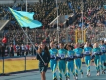 Пожарные ЮКО стали чемпионами мира по пожарно-спасательному спорту