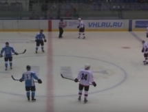 Видео матча ВХЛ «Торпедо» — «Челмет» 2:3