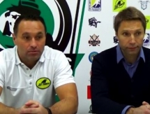 Видео послематчевой пресс-конференции игр чемпионата РК «Бейбарыс» — «Темиртау» 0:1, 3:2 Б