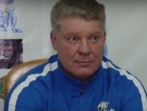 Видео послематчевой пресс-конференции игр чемпионата РК «Горняк» — «Номад» 0:8, 2:3