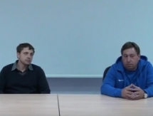 Видео послематчевой пресс-конференции игры чемпионата РК «Астана» — ШКО 0:7
