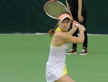 Керимбаева вышла в 1/2 финала парного разряда турнира серии ITF в РК