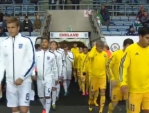 Видеообзор матча отбора на ЕВРО-2017 Англия U-21 — Казахстан U-21 3:0