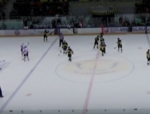 Видео матча ВХЛ «Сарыарка» — «Челмет» 3:0