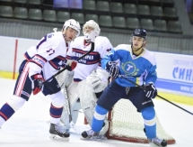 Отчет о матче ВХЛ «Торпедо» — «Южный Урал» 3:1