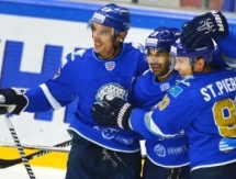 Боченски и Доус попали в символическую сборную КХЛ за 8-14 октября