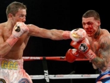 Головкин vs. Северная Америка — 6:0