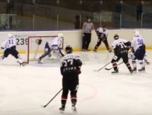 Видеообзор матча МХЛ «Белые Медведи» — «Снежные Барсы» 2:4