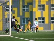 Фоторепортаж матча Кубка ПФЛ «Кайрат» — «Атырау» 3:1