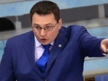 Бывшего тренера «Барыса» уволили из питерского СКА
