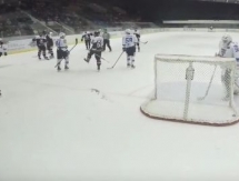 Видеообзор матча МХЛ «Белые Медведи» — «Снежные Барсы» 4:2