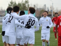 Отчет о матче Кубка ПФЛ «Тобол» — «Кайсар» 5:1