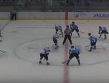 Видео матча ВХЛ «Торпедо» — «Рубин» 2:1