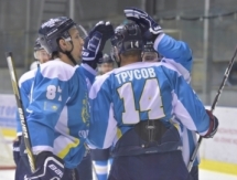 Отчет о матче ВХЛ «Торпедо» — «Рубин» 2:1 