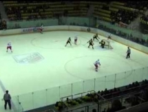 Видеообзор матча ВХЛ «Сарыарка» — «Зауралье» 2:3