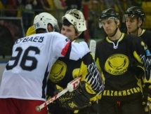 Отчет о матче ВХЛ «Сарыарка» — «Зауралье» 2:3
