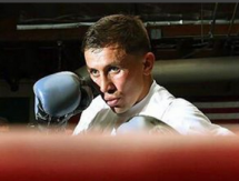 Геннадий Головкин опубликовал фото в Инстаграм перед боем с Лемье