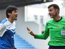 Фоторепортаж с матча Премьер-Лиги «Актобе» — «Иртыш» 3:2