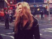 Ронда Роузи поздравила Геннадия Головкина