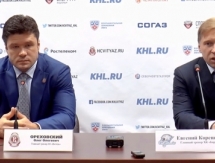 Олег Ореховский: «Настрой у ребят был запредельный!»