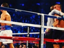 Геннадий Головкин перекрыл свой же рекорд по проценту нокаутов в среднем весе