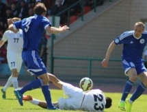 <strong>«Окжетпес» и «Тараз» голов не забили</strong>