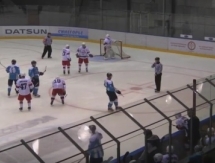 Видео матча ВХЛ «Торпедо» — «Зауралье» 1:3