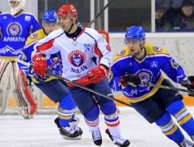 Листки хоккейного календаря. Неделя № 6. 12-18 октября. В упорной борьбе