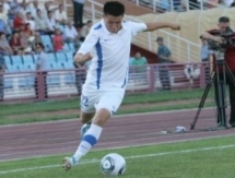 Саят Сариев — восьмой в истории «Жетысу» игрок, сыгравший 100 матчей