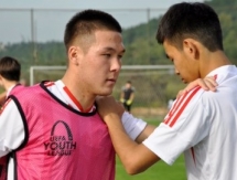 Юноши «Актобе» прибыли в Стамбул