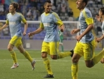 Испания — Казахстан 2/+2=0-0/7-0
