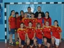 Александр Петухов профинансировал участие в открытом Кубке Западной Сибири женской команды по футзалу