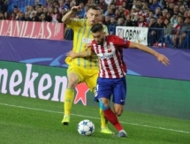 Uefa.com: «Ключевой игрок матча „Атлетико“ — „Астана“ — Карраско»