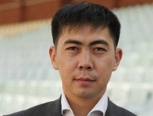 Космухамбетов отработал на матче сборных Латвии и Эстонии