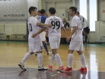 Время начала матчей первого и второго туров чемпионата Казахстана