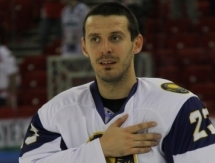 Виктор Александров помог «Адмиралу» обыграть минское «Динамо»