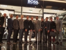 Игроки АФК «Кайрат» примут участие в Fashion-показе