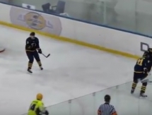Видео матча ВХЛ «Дизель» — «Сарыарка» 0:1