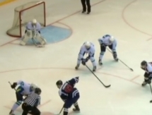 Видео матча ВХЛ «Кристалл» — «Торпедо» 3:2 Б
