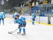 Отчет о матче ВХЛ «Кристалл» — «Торпедо» 3:2 Б