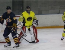 Видеообзор матча ВХЛ «Дизель» — «Сарыарка» 0:1