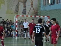 Вторая победа «Аята»