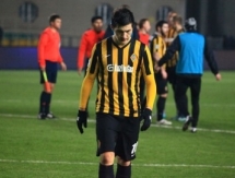 Отчет о матче Премьер-Лиги «Кайрат» — «Астана» 0:1 
