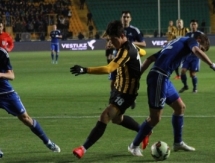 Фоторепортаж с матча Премьер-Лиги «Кайрат» — «Астана» 0:1