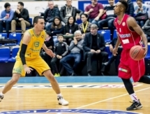 «Астана» проиграла «Нимбурку»