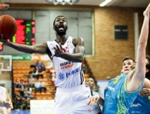 Отчет о матче ВТБ «Нимбурк» — «Астана» 79:61