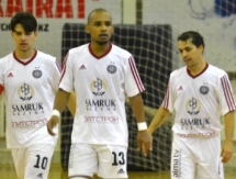 «Кайрат» сыграет с «Тулпаром» товарищеские матчи