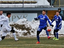 Фоторепортаж с матча Премьер-Лиги «Окжетпес» — «Жетысу» 1:1