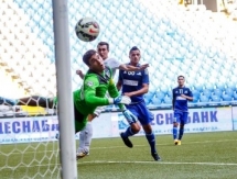 Андрей Пасеченко — 50 матчей за «Жетысу»