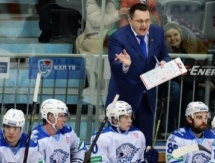 КХЛ оштрафовала «Барыс» на 50 тысяч рублей за неявку Назарова на пресс-конференцию